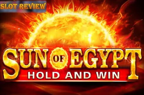 Sun of Egypt Slot Review